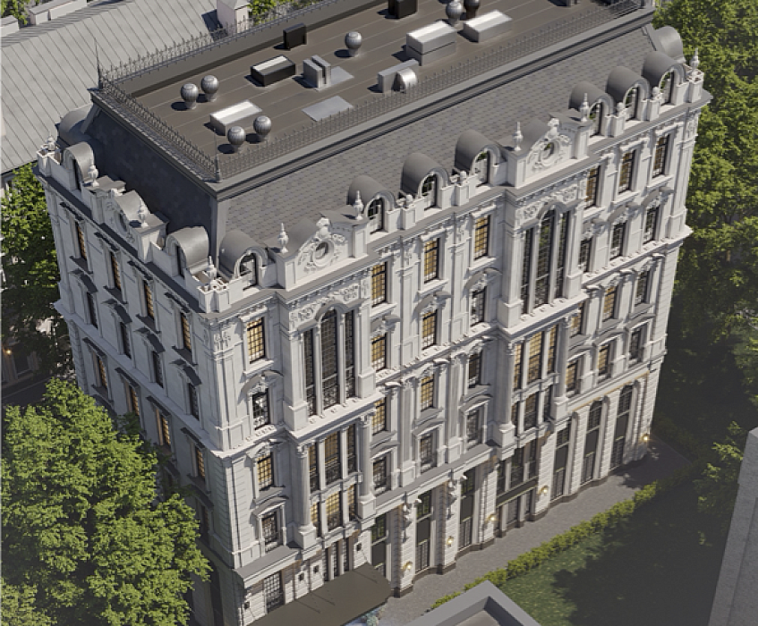 LA BELLE VIE («Красивая Жизнь»)