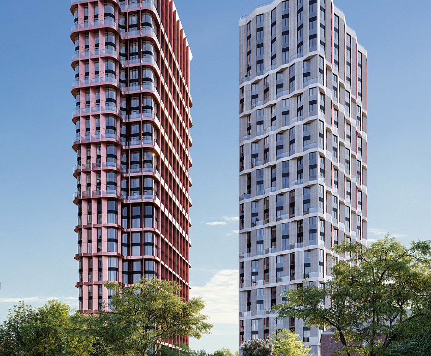 Элитный квартал «Тишинский бульвар»