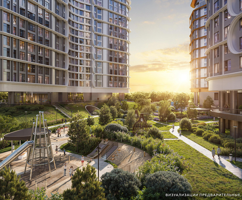 7 квартал «Остров»