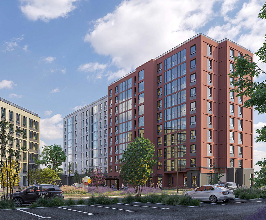 Город-спутник Южный