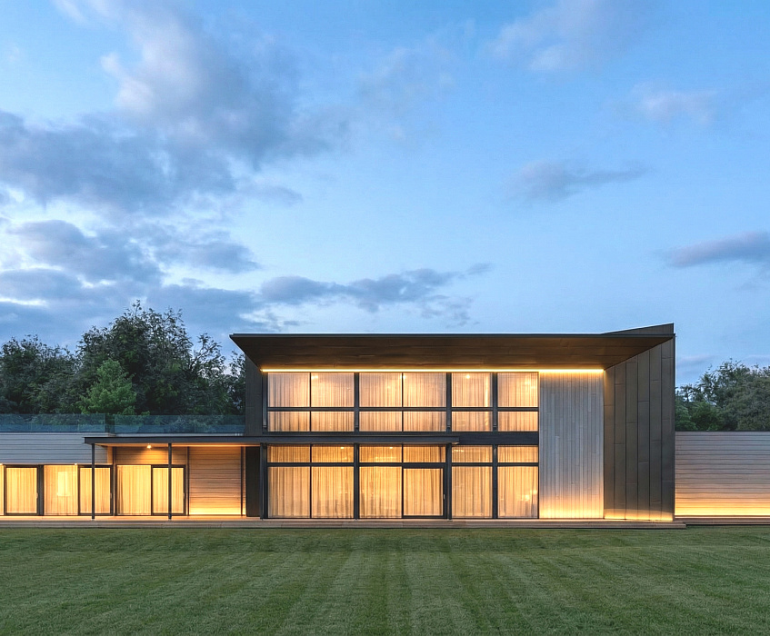 Резиденция «Форпост» на Амуре