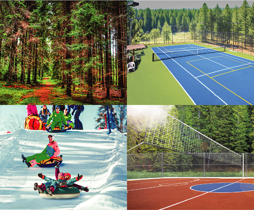 Эко-поселок «Ели Estate»