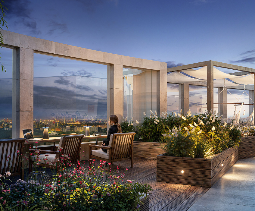 7 квартал «Остров»