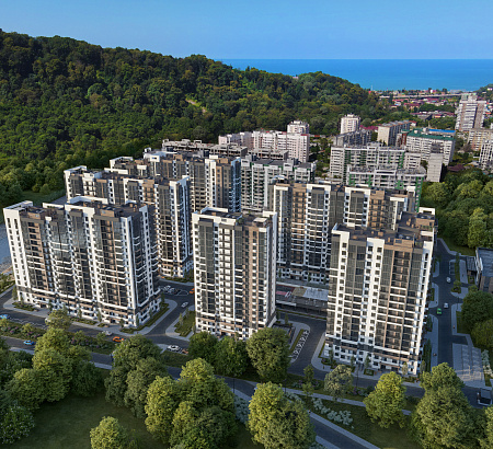 Жилой комплекс «Лестория»