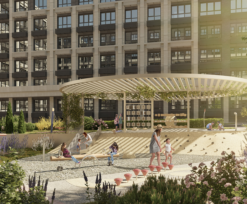 Клубный квартал «1799»