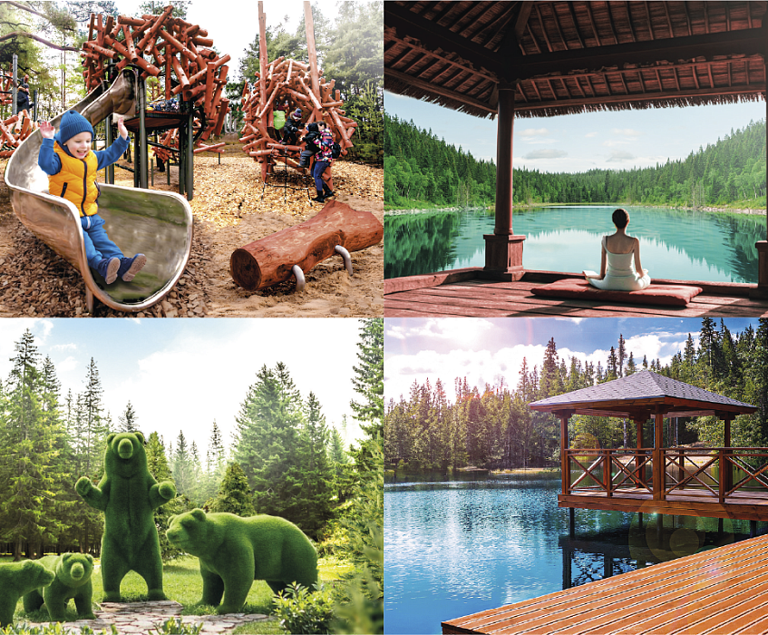 Эко-поселок «Ели Estate»