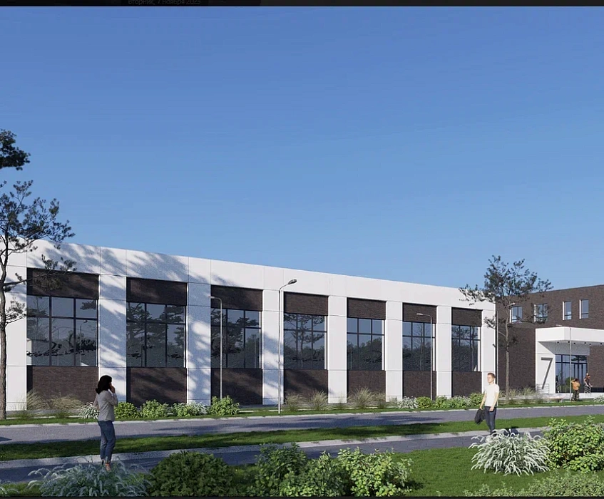 Школа в микрорайоне «Первое место»