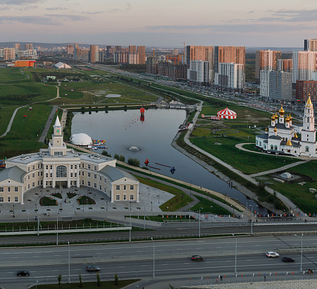 Проект «Академический»