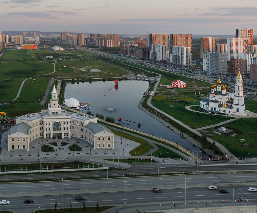 Проект «Академический»