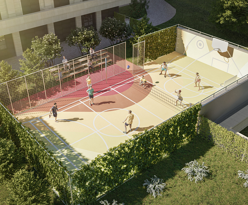 Клубный квартал «1799»