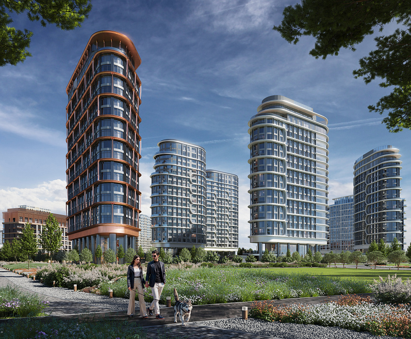 7 квартал «Остров»