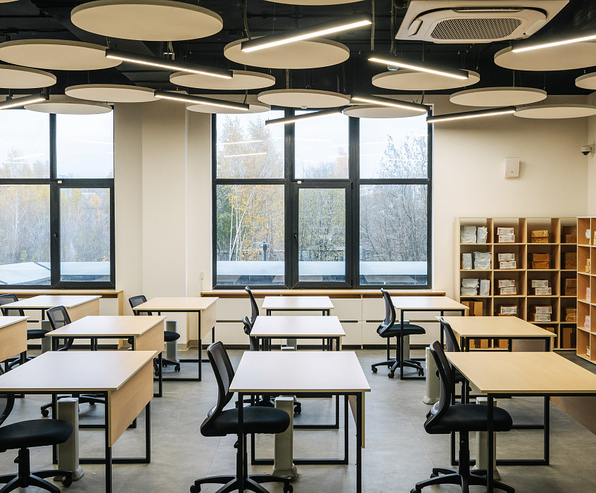 «Школа будущего» от Донстрой