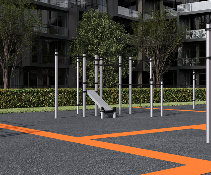 Жилой комплекс – семейный микрорайон «Доброгород» (8–й этап строительства).