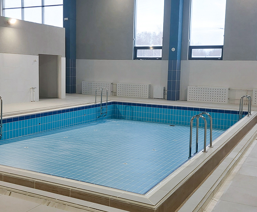 Лицей (жилые кварталы «Кронфорт»)