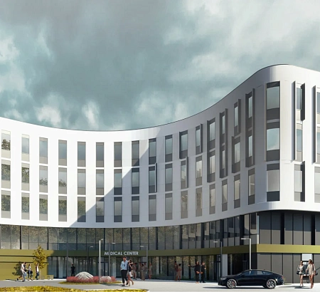 МФК Smart Светлановский