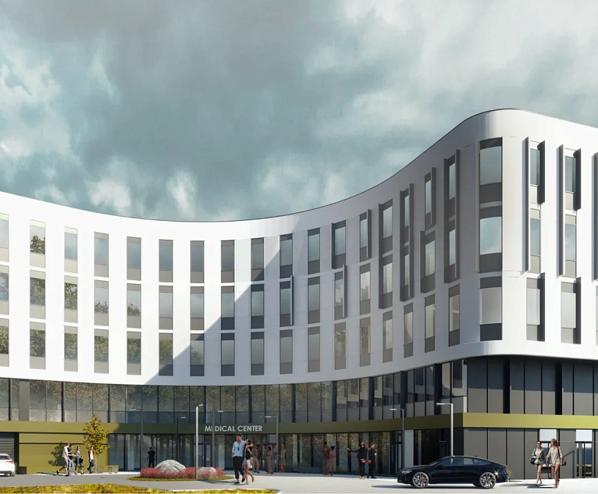 МФК Smart Светлановский