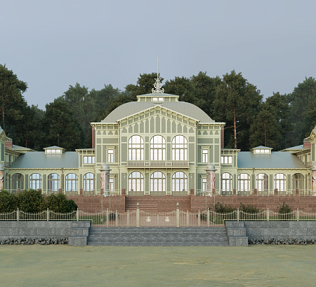 Сестрорецкий курзал