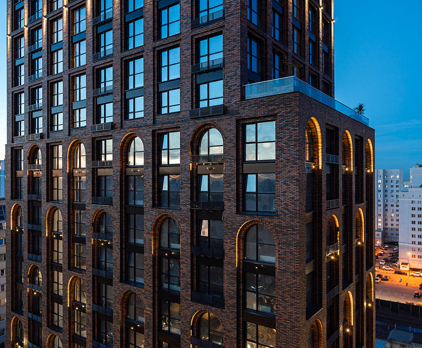 Городской квартал Манхэттен