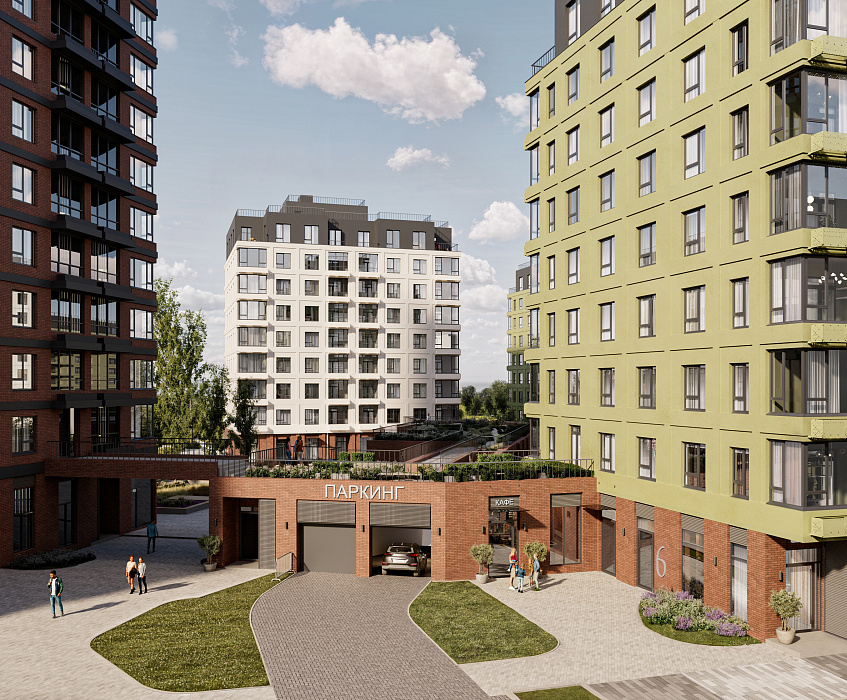 Голос Притяжение