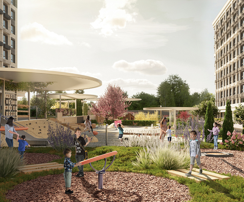 Клубный квартал «1799»