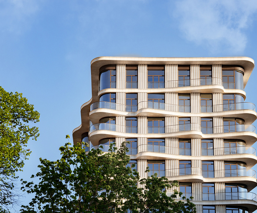 Бескомпромиссный дом «Лаврушинский»