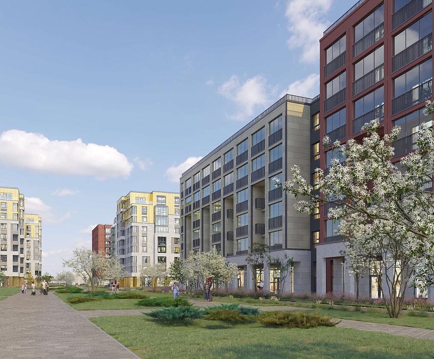 Город-спутник Южный