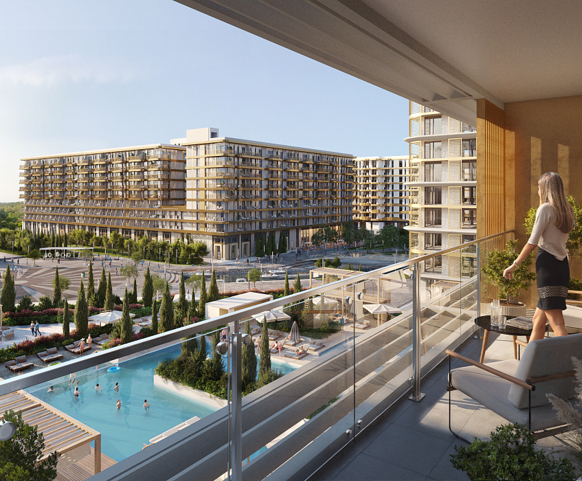 Курорт «Лучи»