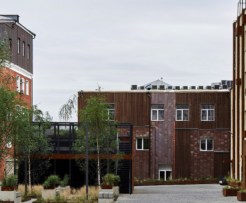 Товарищество Рябовской Мануфактуры