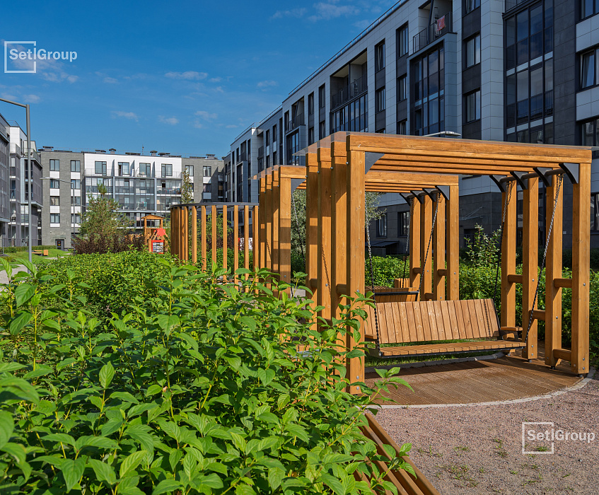 Парадный ансамбль