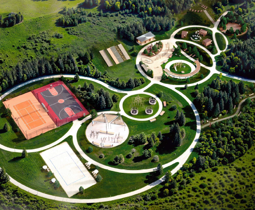 Эко-поселок «Ели Estate»