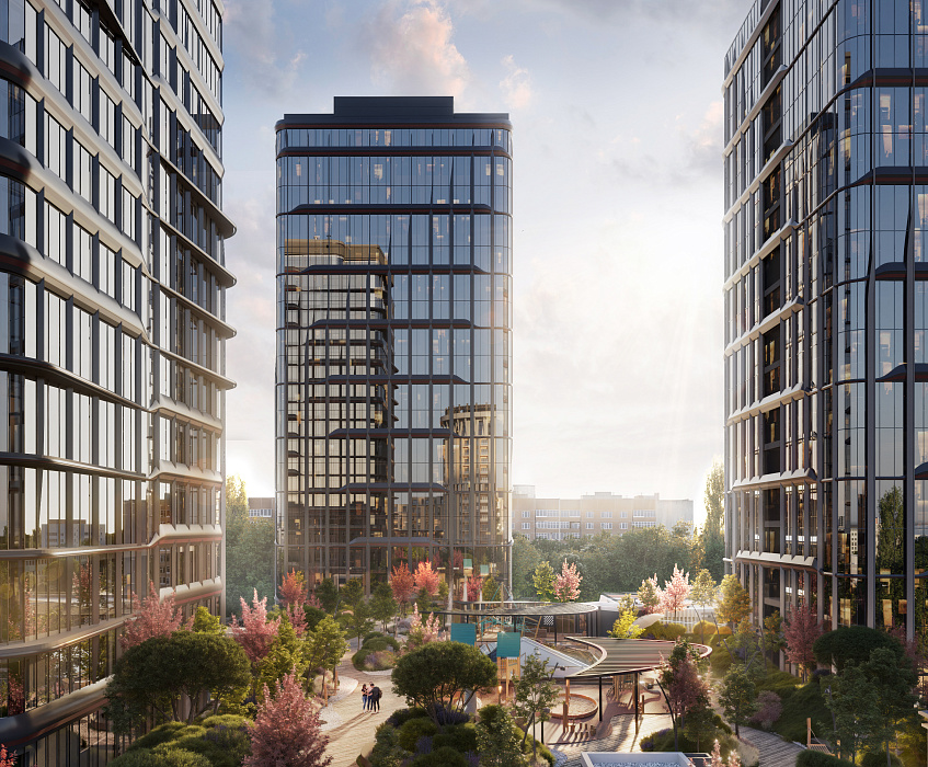 Западный Проспект 82