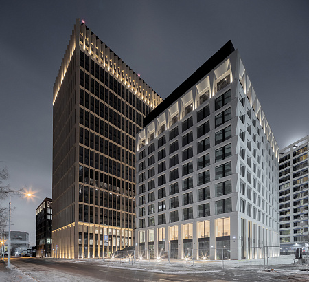 STONE Towers – Tower B, Tower C