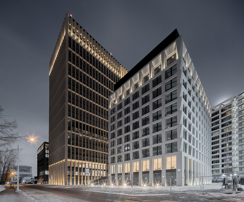 STONE Towers – Tower B, Tower C