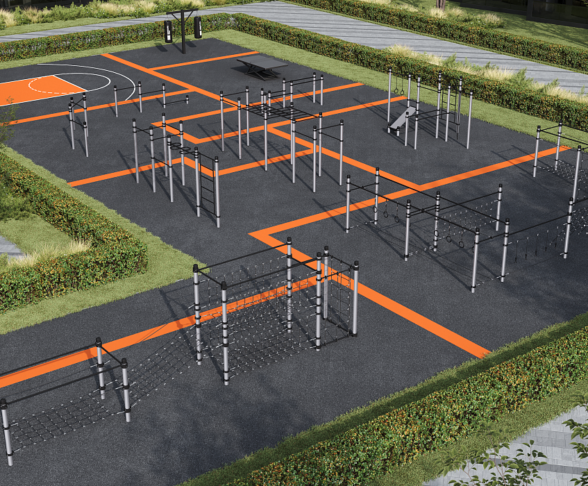 Жилой комплекс – семейный микрорайон «Доброгород» (8–й этап строительства).