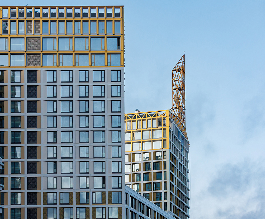 GloraX Premium Василеостровский