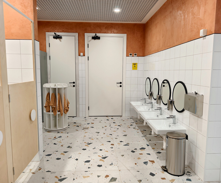 Детский сад «Асам»