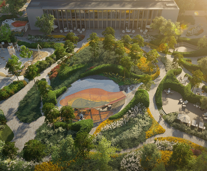 Фрунзенская набережная