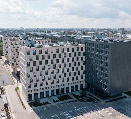 Апарт-отель Well