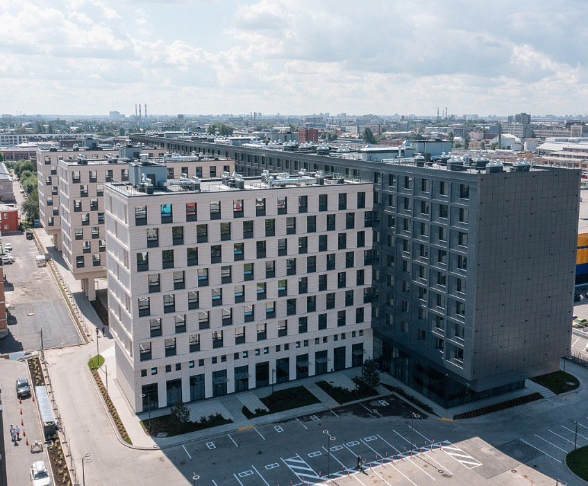 Апарт-отель Well