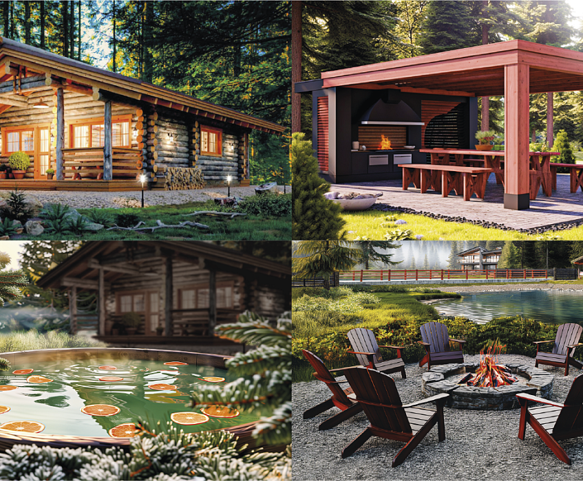 Эко-поселок «Ели Estate»