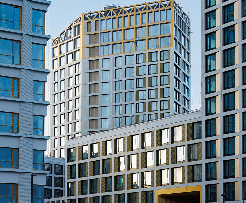 GloraX Premium Василеостровский