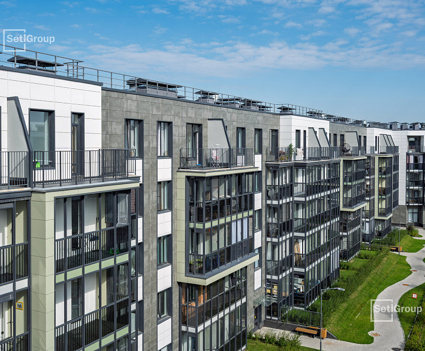 Парадный ансамбль