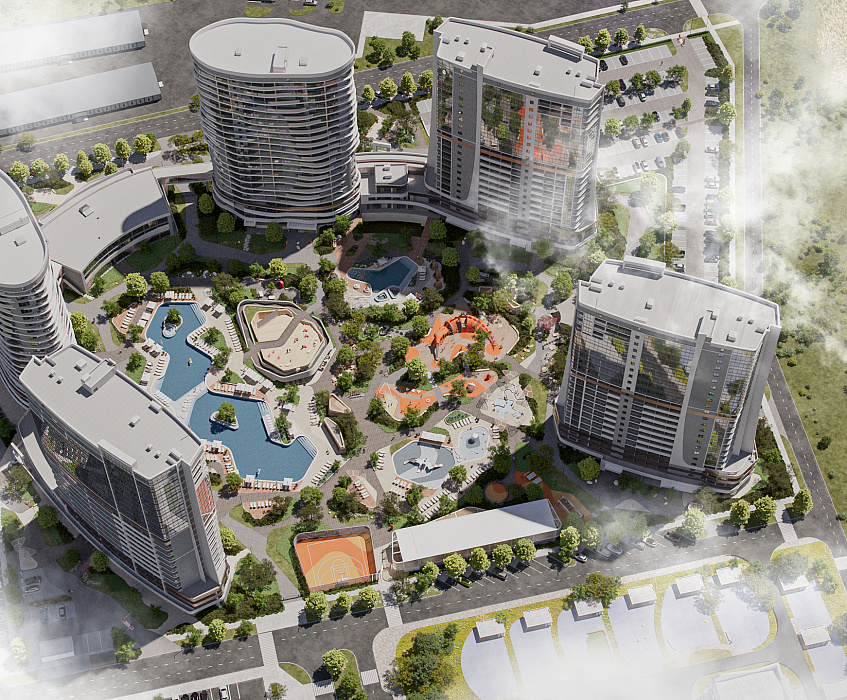 Мультиформатный комплекс «Мойнако»