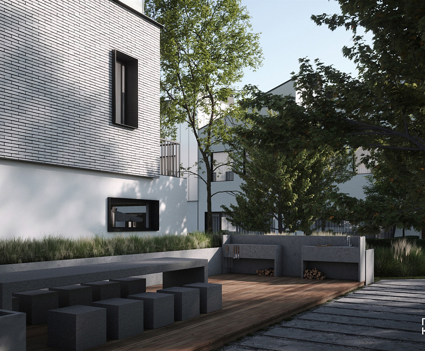 ПАРКОВЫЕ КВАРТАЛЫ