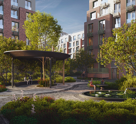 «Парусная 1»