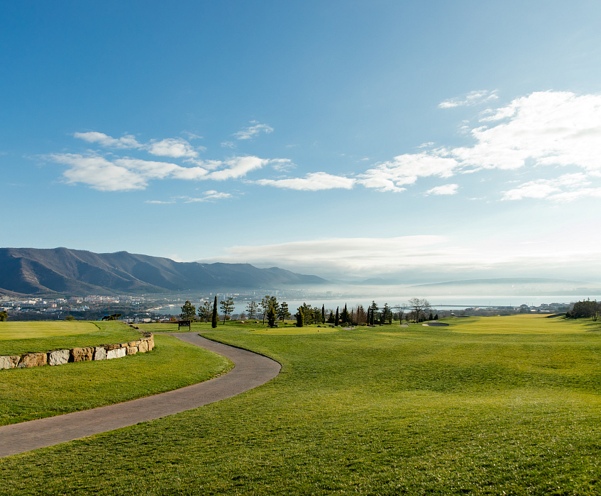 Геленджик Гольф Резорт