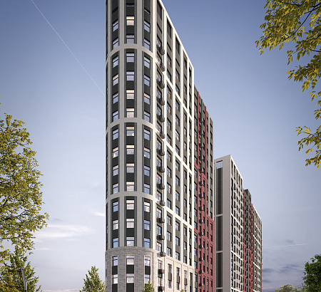 Жилой Квартал UNO