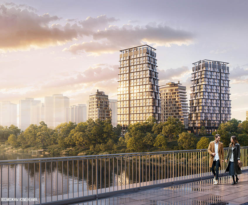 Остров, квартал 12.1