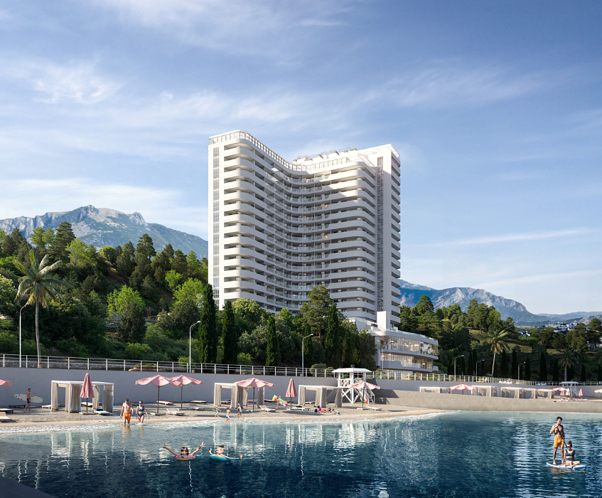 Курортная резиденция MORE PLAZA