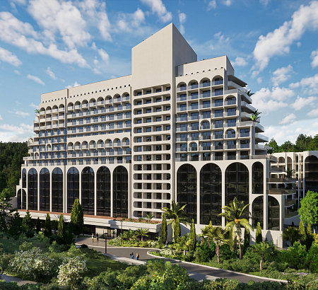 Экокомплекс «Белые Ночи»